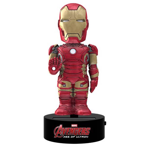 Avengers: Age of Ultron Iron Man Bodyknocker Bobble Head    