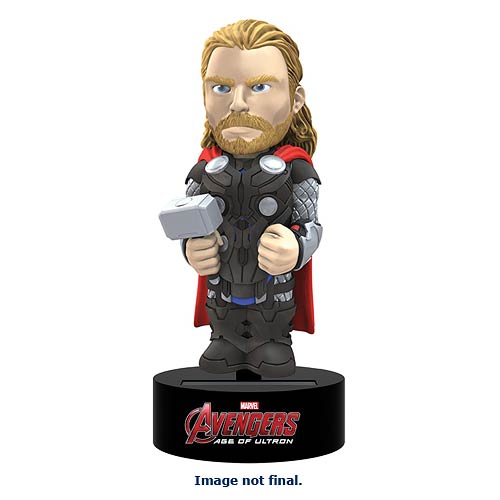 Avengers: Age of Ultron Thor Bodyknocker Bobble Head        