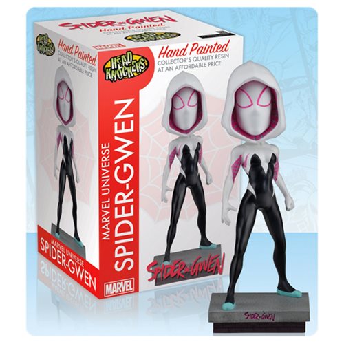 Spider-Gwen Bobble Head                                     