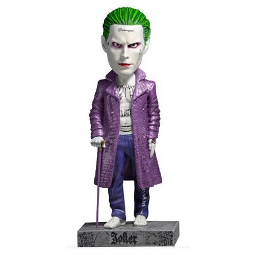 Suicide Squad Movie The Joker Bobble Head                   