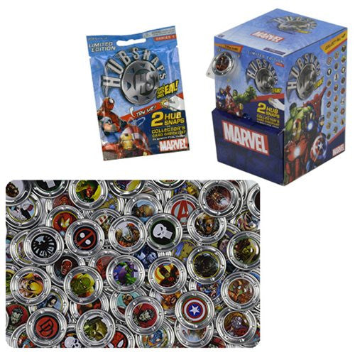 Marvel Classic Universe Hubsnaps Display Case               