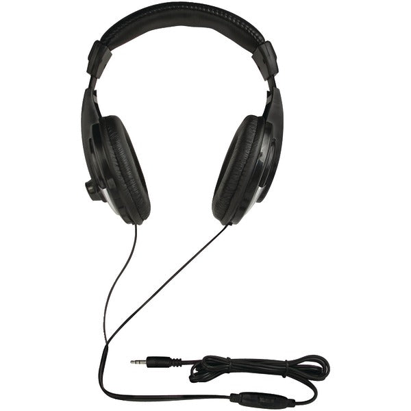 STUDIO STEREO HEADPHONES