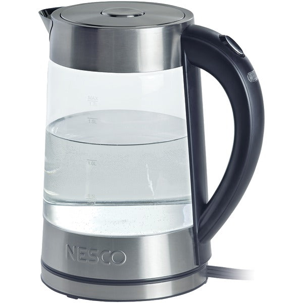 ELEC GLASS WATER KETTLE