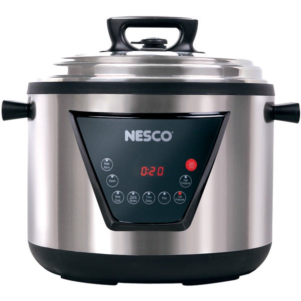 11QT PRESSURE COOKER