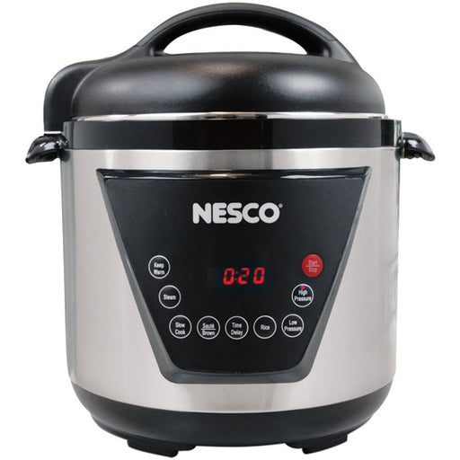 6QT MULTI PRESSURE COOKR