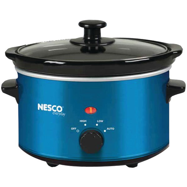 1.5QT SLOW COOKER BLU