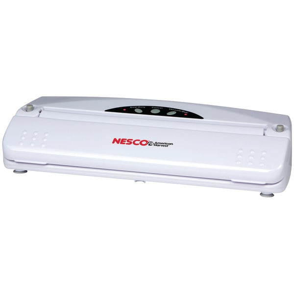 110W VACUUM SEALER WHT