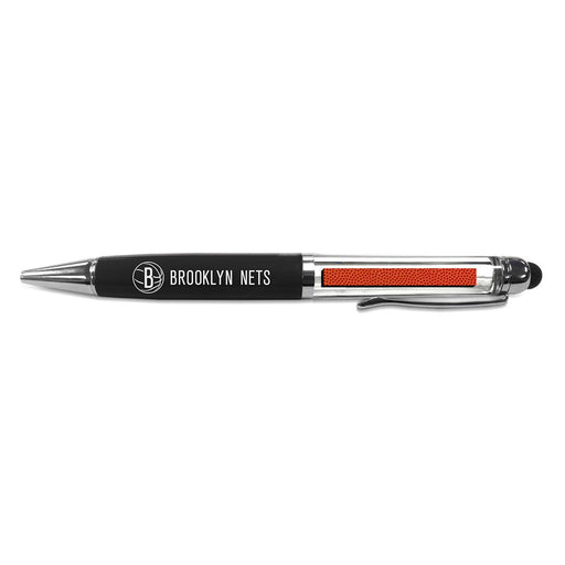 Brooklyn Nets Game Used Basketball Pen