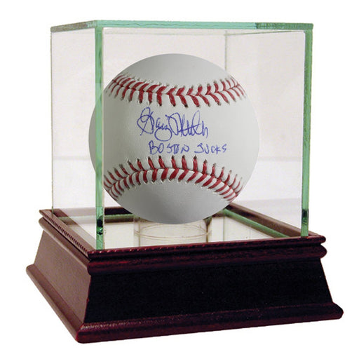 Graig Nettles Signed MLB Baseball w/ “Boston Sucks” Insc