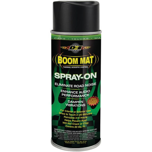 BOOM MAT SPRAY-ON