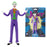 Batman Joker 5 1/2-Inch Bendable Figure                     