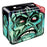 Zombie Head Large Fun Box Tin Tote                          