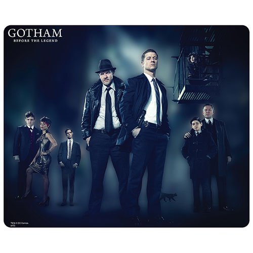 Gotham Mouse Pad                                            