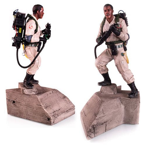 Ghostbusters Winston Zeddemore 1:10 Art Scale Statue        