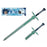 Sword Art Online Dark Repulser Foam Sword                   