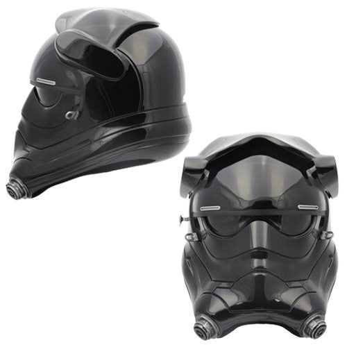 Star Wars The Force Awakens TIE Fighter Pilot Helmet Replica