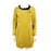 Star Trek TOS 50th Anniversary Command Gold Velour Dress    