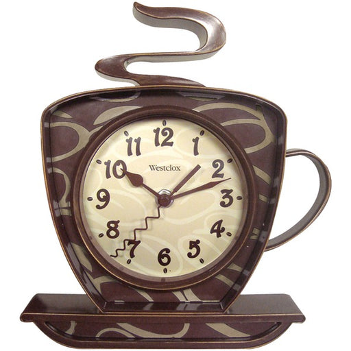 WESTCLOX COFFEE TM CLOCK