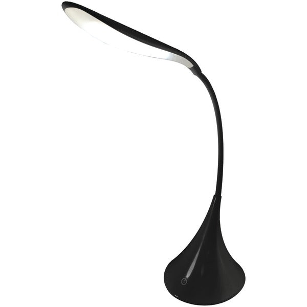 7IN ADJST NCK DESK LAMP