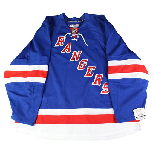 New York Rangers Blue Issued Jersey (Size 58+)