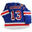 Kennedy # 13 New York Ranger Blue Issued Jersey (Size 56)