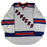 New York Rangers White Issued Jersey (Size 54)