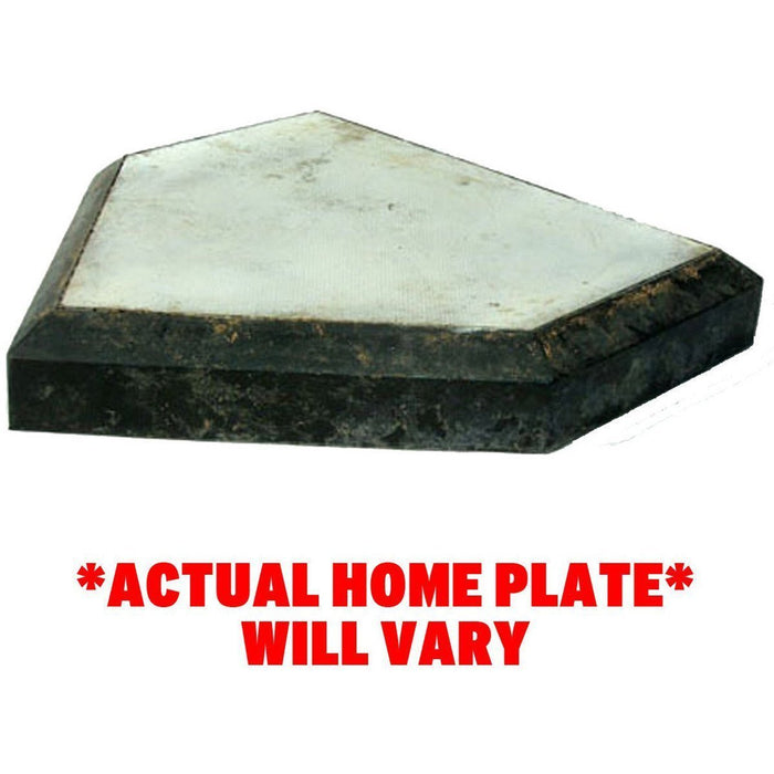 New York Yankees Game Used Main Field Homeplate (5/13/2018)(JB833597)