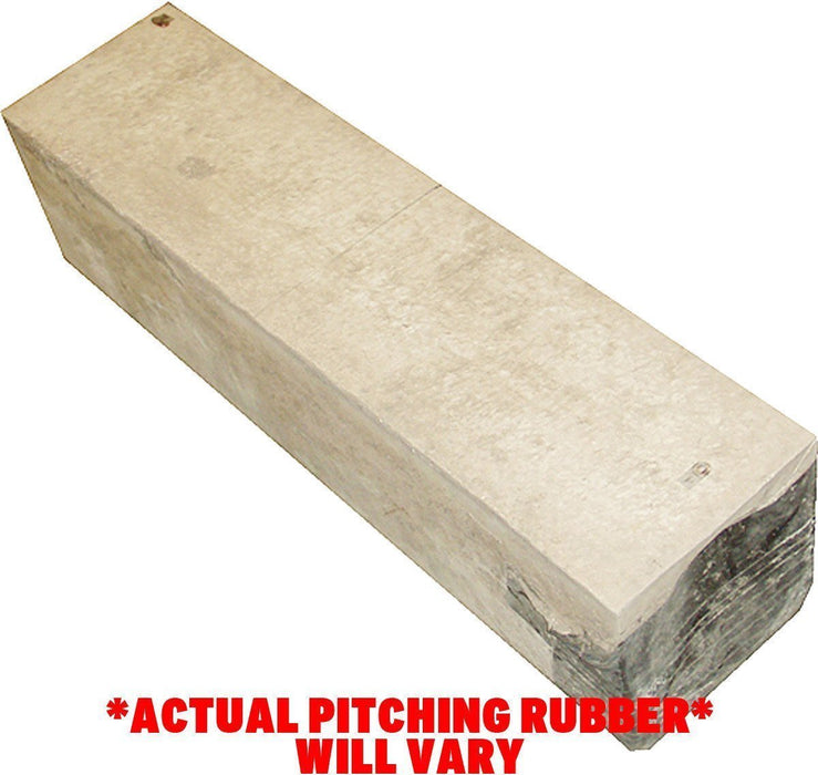 New York Yankees Game Used Pitching Rubber (Main Field) (5/13/2018) (JB833598)