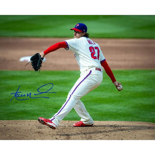 Aaron Nola Signed Philadelphia Phillies 16x20 Photo