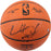 Charles Oakley Signed Mini Basketball