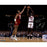 Charles Oakley Signed Jumpshot vs Houston 16x20 Horizontal Photo w/ Once A Knick Always A Knick Insc