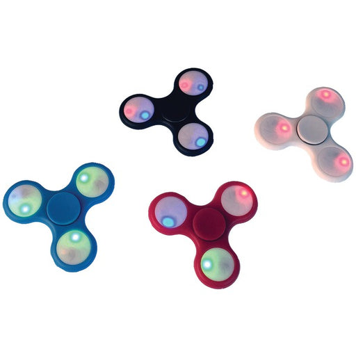 LED FIDGET SPINNER