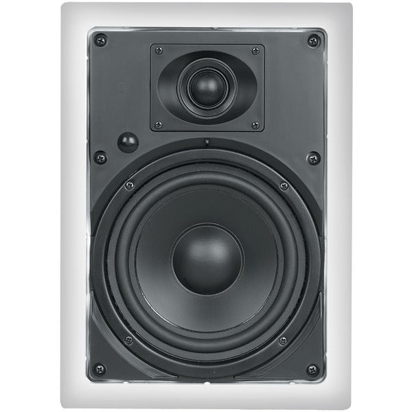 6.5" IN-WALL SPEAKERS