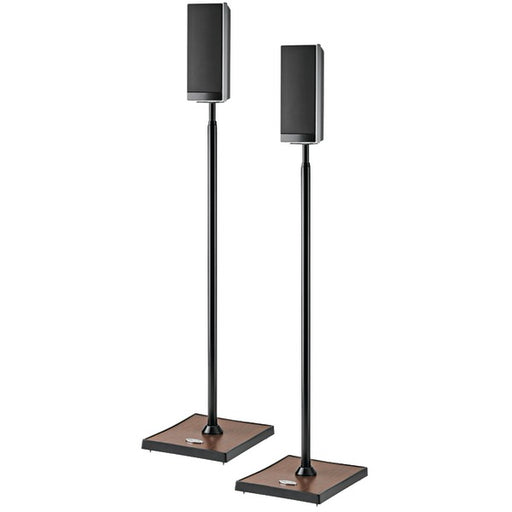 BLK GEMINI SPEAKER STAND