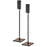 BLK GEMINI SPEAKER STAND