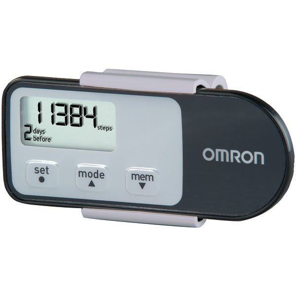 TRI AXIS PEDOMETER W CAL