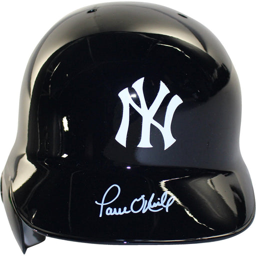 Paul O' Neill Signed New York Yankees Batting Helmet