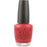 OPI Nail Lacquer, Cha-Ching Cherry, 0.5 Ounce