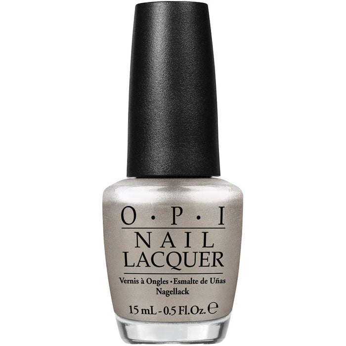 OPI Nail Lacquer My Silk Tie, 0.5 Ounce