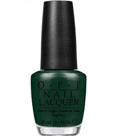 OPI Nail Lacquer, Christmas Gone Plaid - HR F04, 0.5 Fluid Ounce