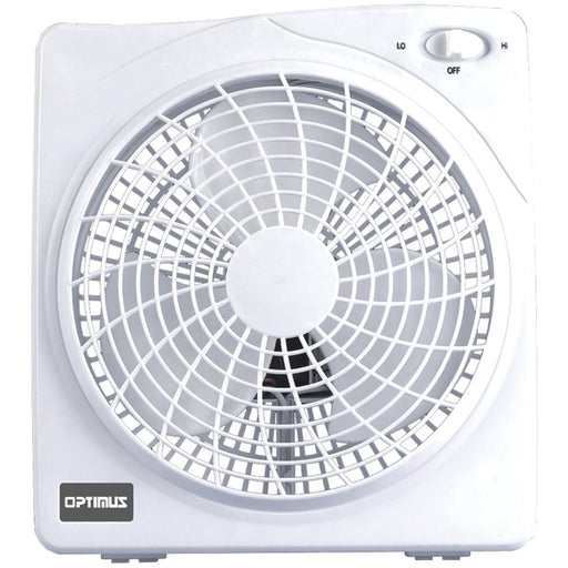 10IN BOX FAN