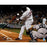 David Ortiz Signed Swing vs Yankees 16x20 Photo (Fanatics/SSM) (MLB Auth)(Signed in Blue)