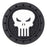 Marvel Punisher 2 Piece Auto Coasters                       