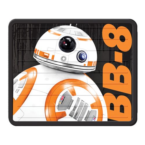 Star Wars BB-8 Plasticlear Utility Mat                      