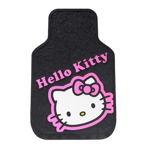 Hello Kitty Collage Floor Mat 2-Pack                        