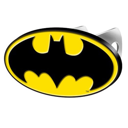 Batman Hitch Cover                                          