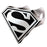 Superman Hitch Cover                                        