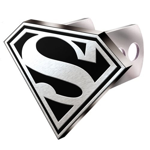 Superman Hitch Cover                                        