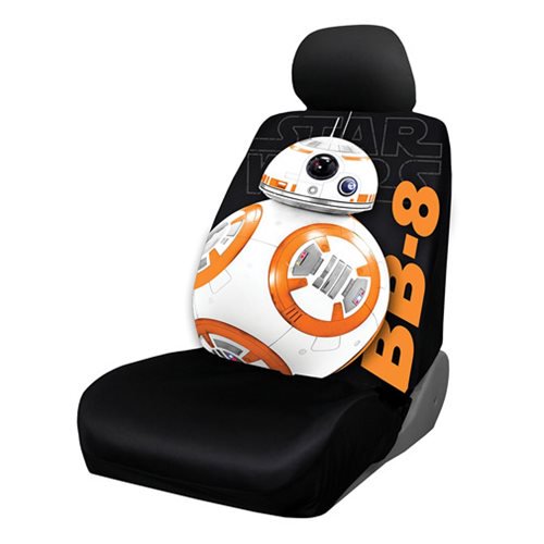 Star Wars BB-8 Low Back Seat Cover                          