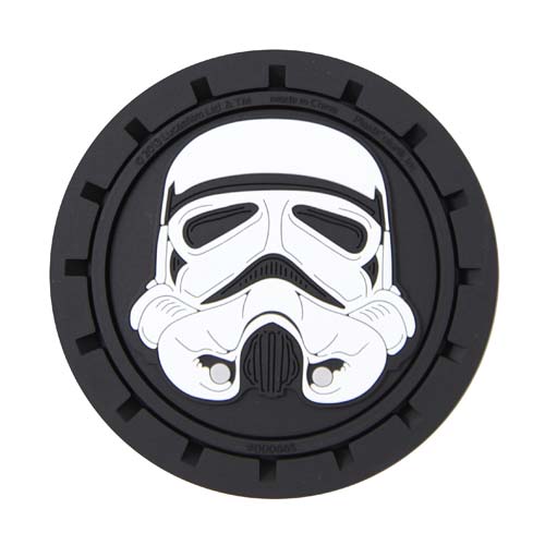 Star Wars Stormtrooper Auto Coasters 2-Pack                 